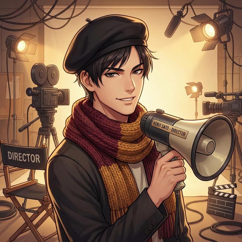 四虎动漫导演陈逸风