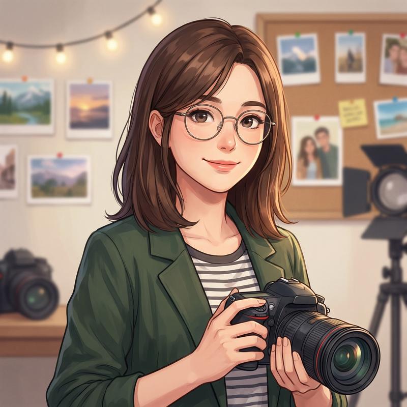 四虎动漫摄影师林雪琴